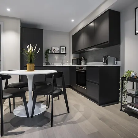Apartmán In Lake District *