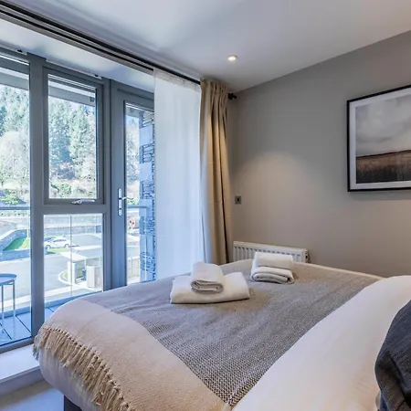 アパート In Lake District Backbarrow