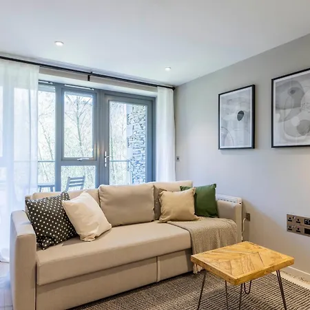 In Lake District Backbarrow