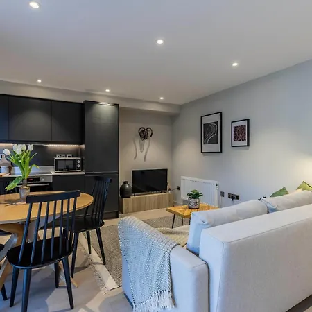 In Lake District アパート Backbarrow