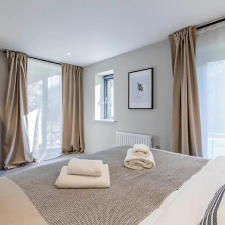 In Lake District アパート Backbarrow