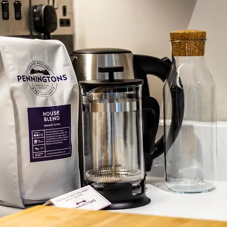 In Lake District Appartement