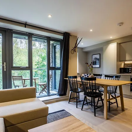 In Lake District Backbarrow