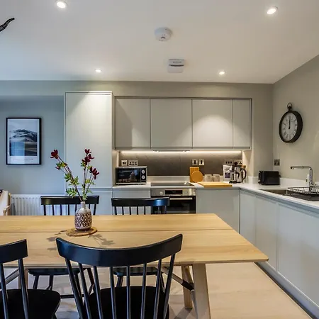 Appartement In Lake District