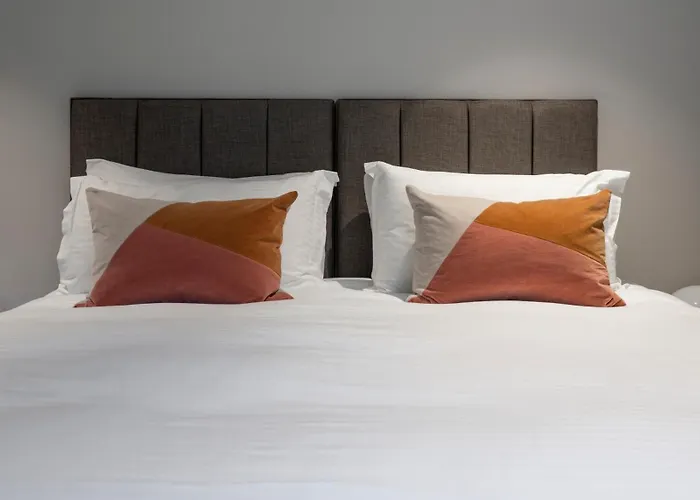 In Lake District Apartment *