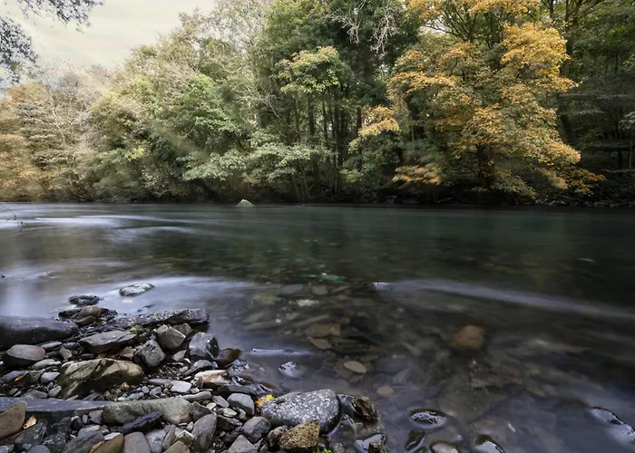 In Lake District Apartment *