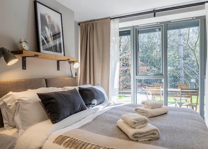 Apartment In Lake District