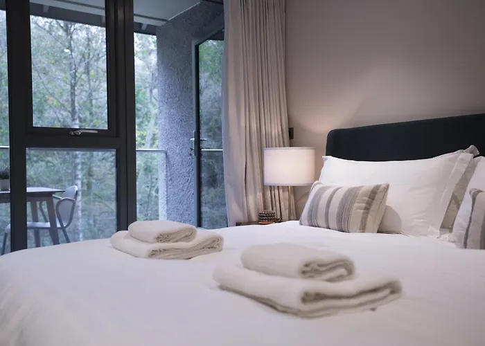 In Lake District Apartment