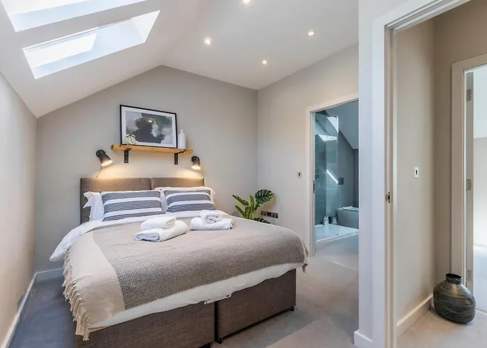 In Lake District Apartment