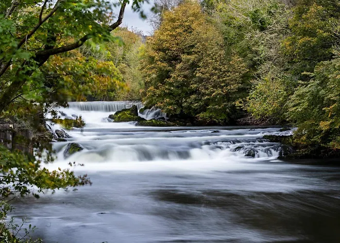In Lake District Apartment Backbarrow