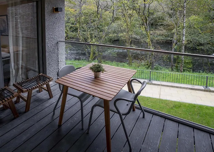 In Lake District * Backbarrow