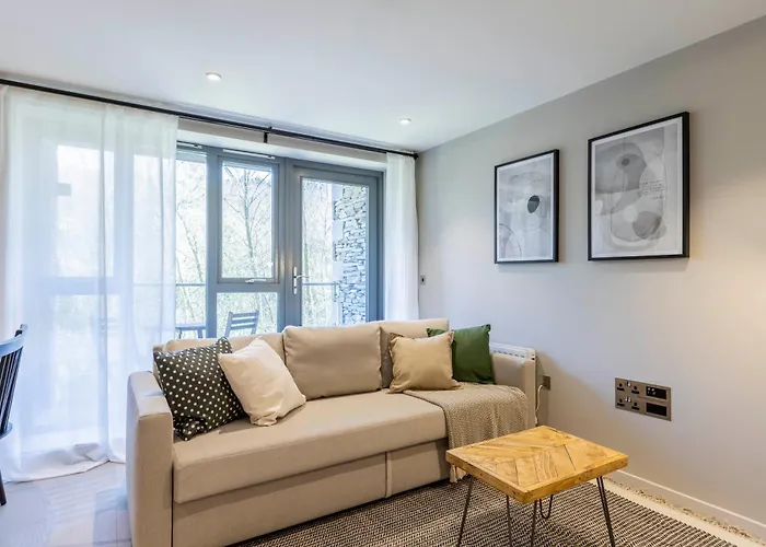 In Lake District Backbarrow