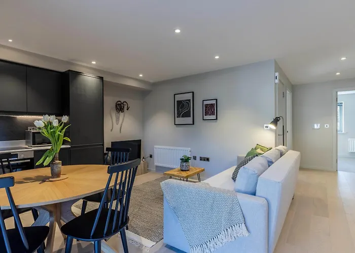 Apartment In Lake District