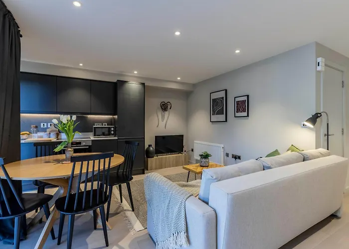 In Lake District Apartment Backbarrow