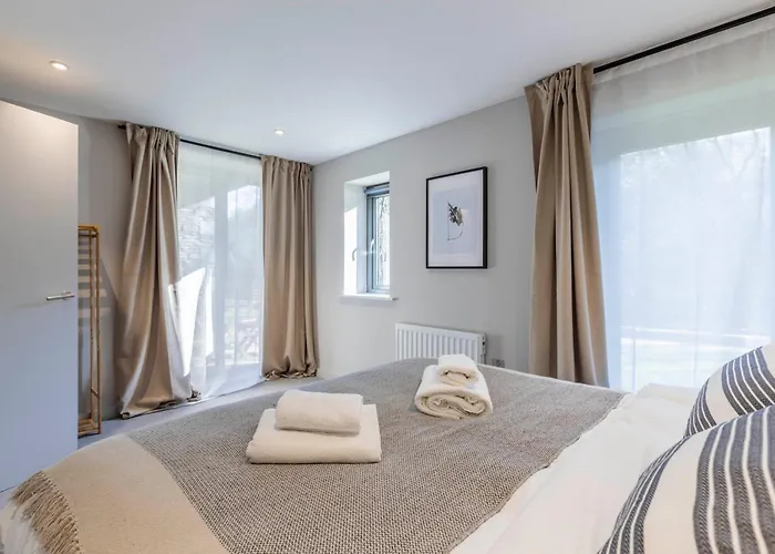 In Lake District Apartment Backbarrow