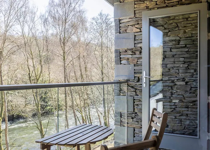 Apartment In Lake District