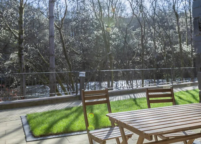 In Lake District * Backbarrow