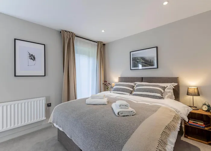 Apartment In Lake District