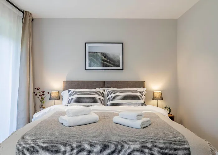 In Lake District Apartment