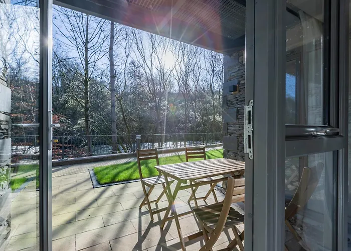 Apartment In Lake District