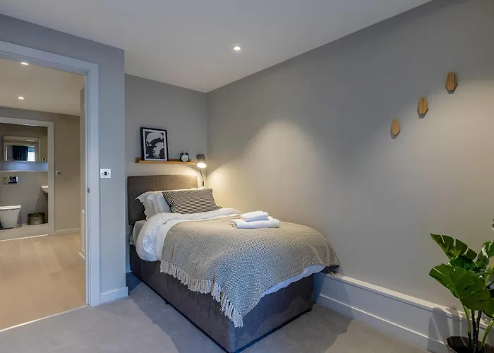 In Lake District Apartment *