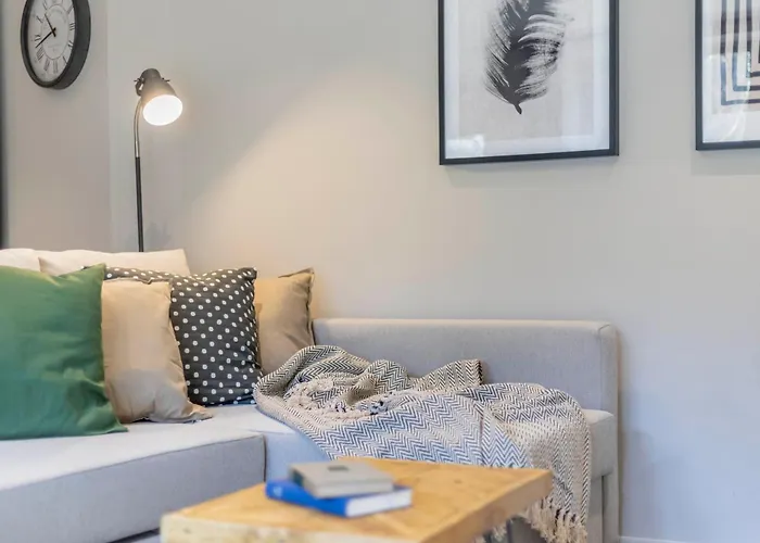 In Lake District Apartment Backbarrow