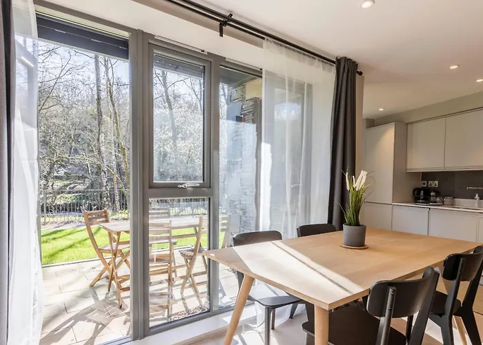 Apartment In Lake District