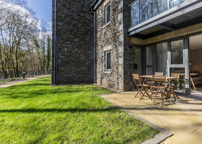 In Lake District Backbarrow