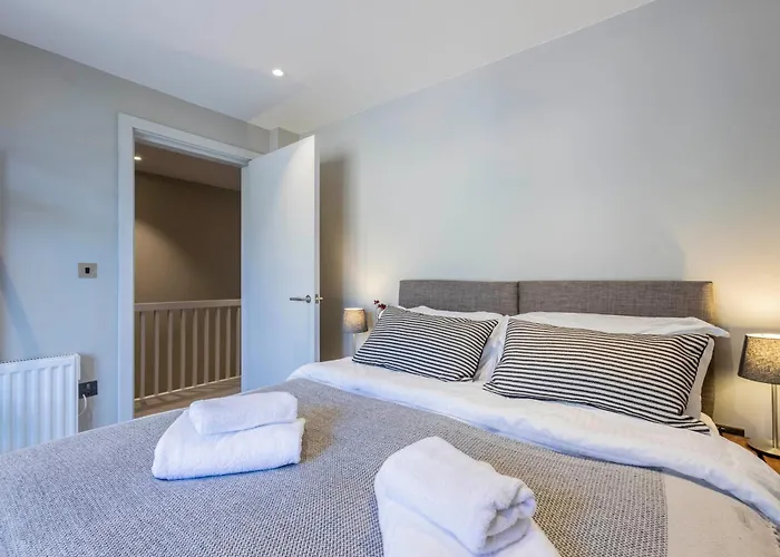 In Lake District Apartment Backbarrow