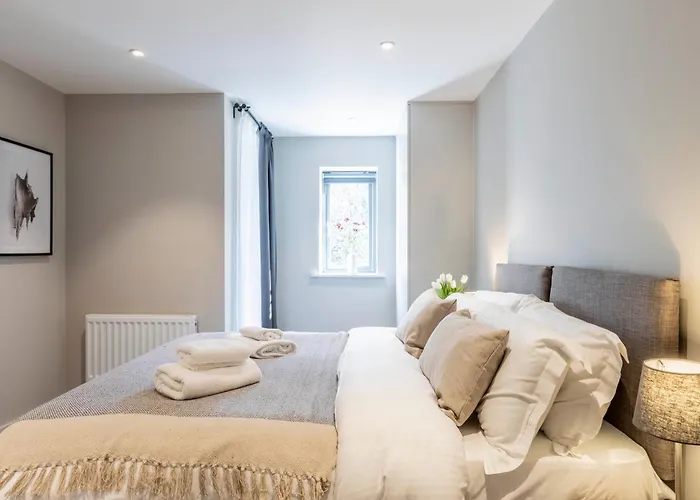 In Lake District Apartment