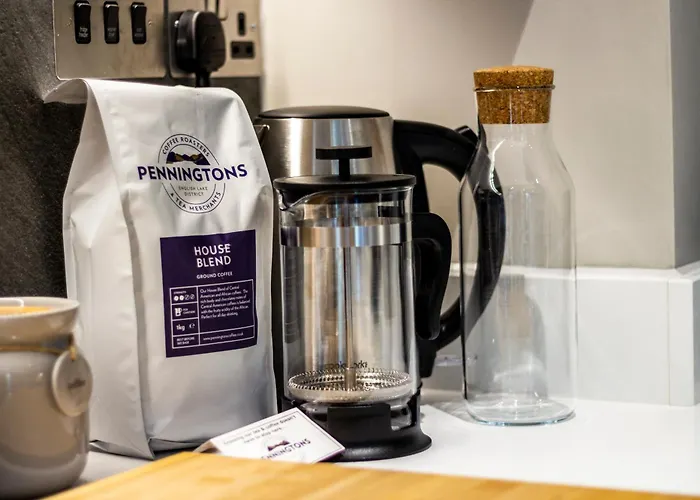 In Lake District Apartment