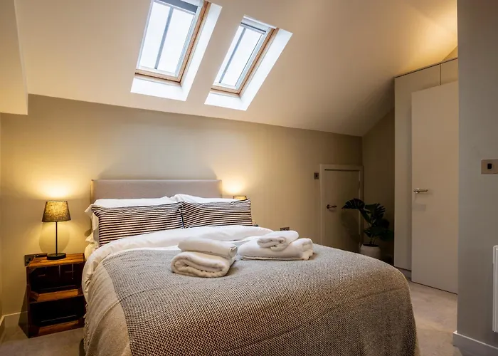 Apartment In Lake District