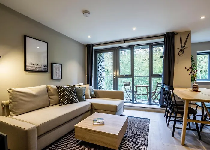 Apartment In Lake District