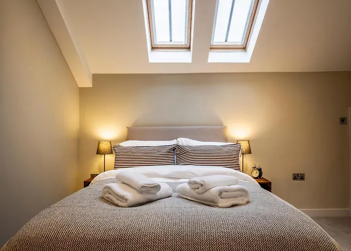 In Lake District Apartment