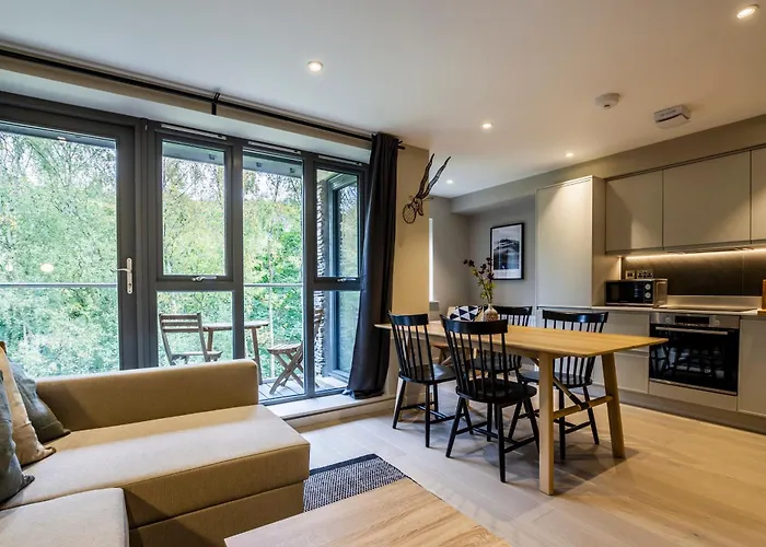 In Lake District Backbarrow