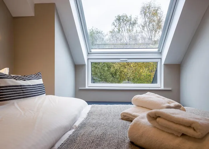 In Lake District Apartment