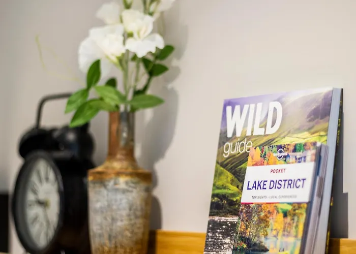 In Lake District Apartment *