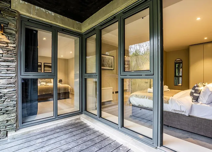 In Lake District Apartment