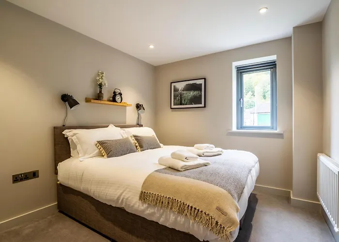 In Lake District Apartment *