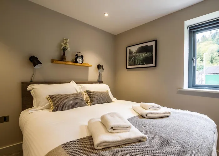 In Lake District Apartment