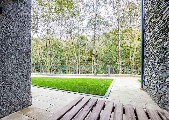 In Lake District Backbarrow